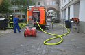 Kellerbrand Koeln Muelheim Wallstr Seidenstr P452